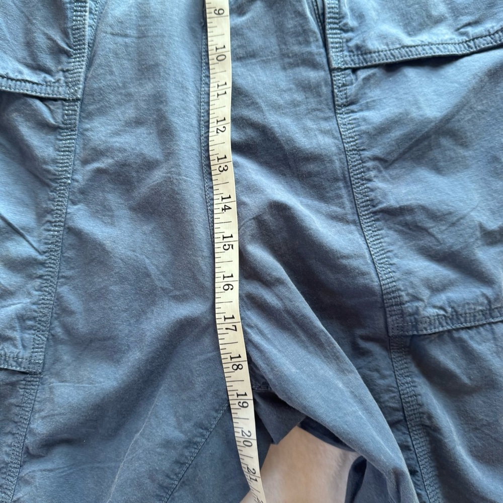 Free People Marbella Cropped Harem Pants NWOT - Picture 8 of 8